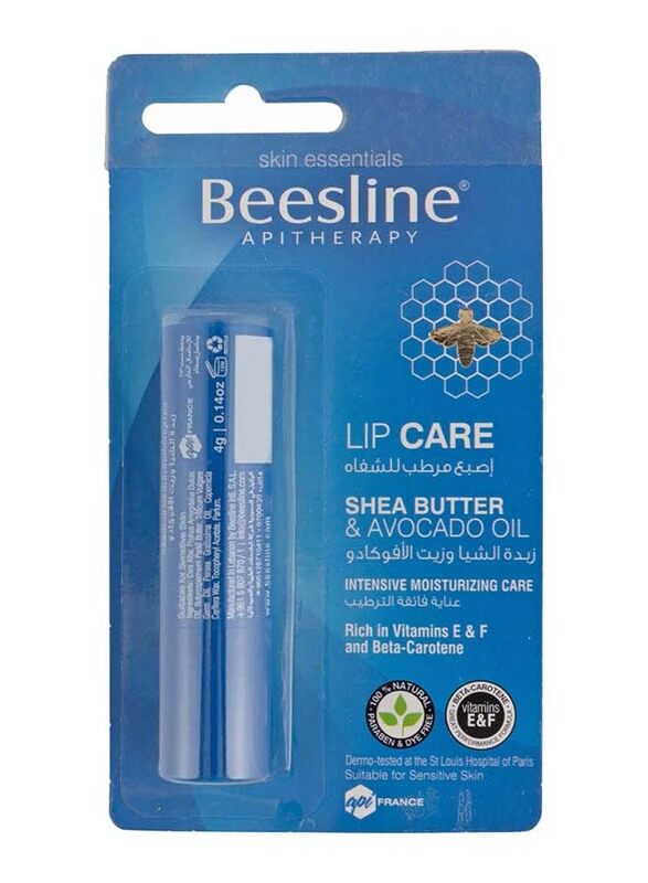 

Beesline Lipcare Shea Butter & Oil, 200ml