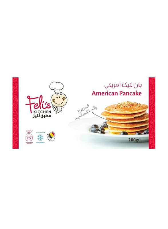 

Feli's Kitchen American Pancake, 200g