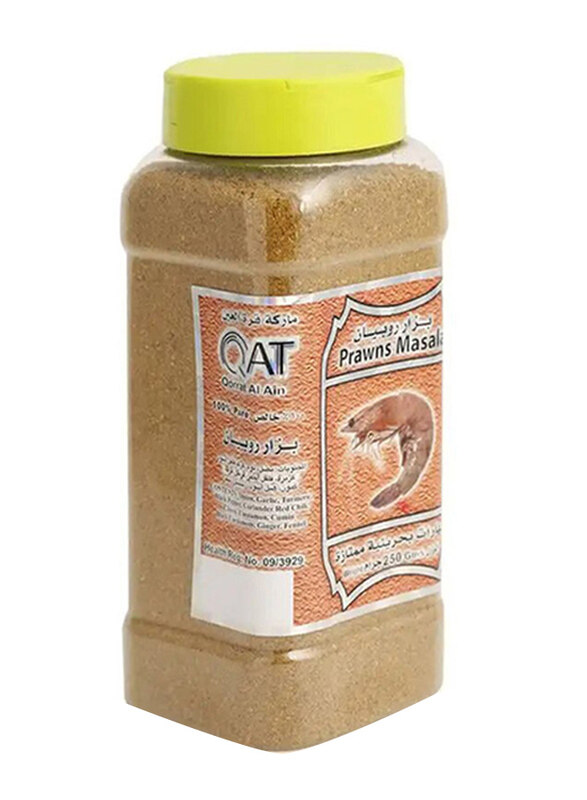 

Qat Prawns Masala, 250g