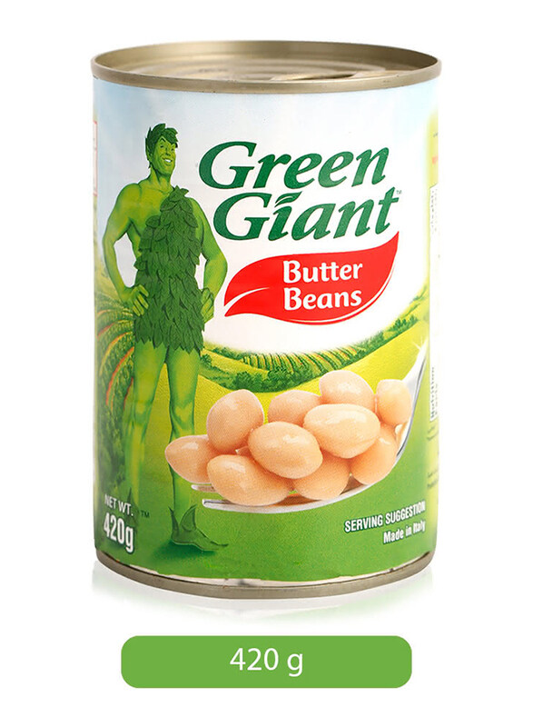 

Green Giant Butter Beans, 420g