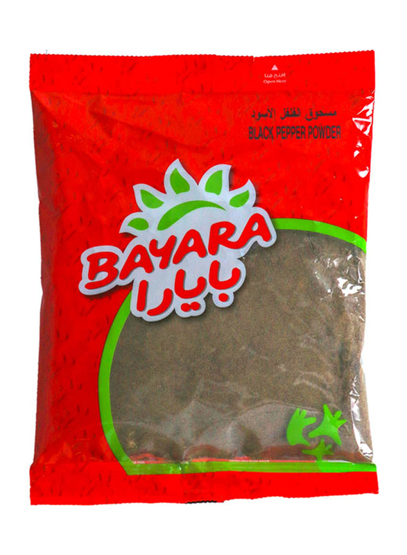 Bayara Black Pepper Powder, 200g