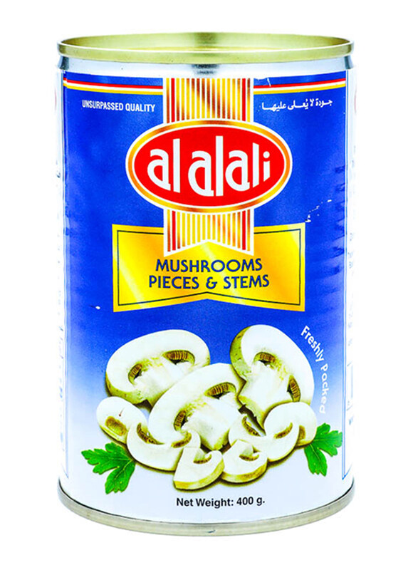 

Al Alali Mushroom Pieces & Stems, 400g