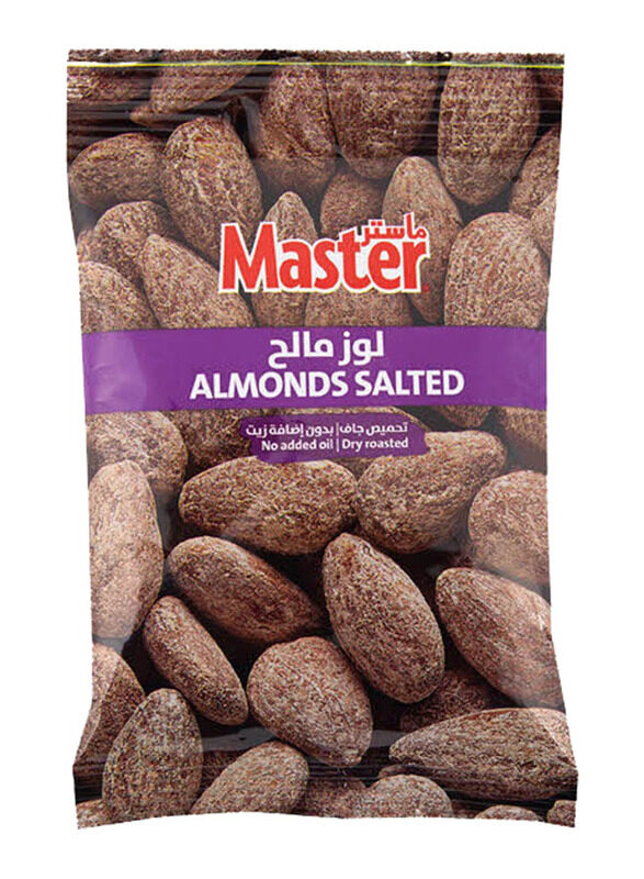 

Master Almond Salted, 40g