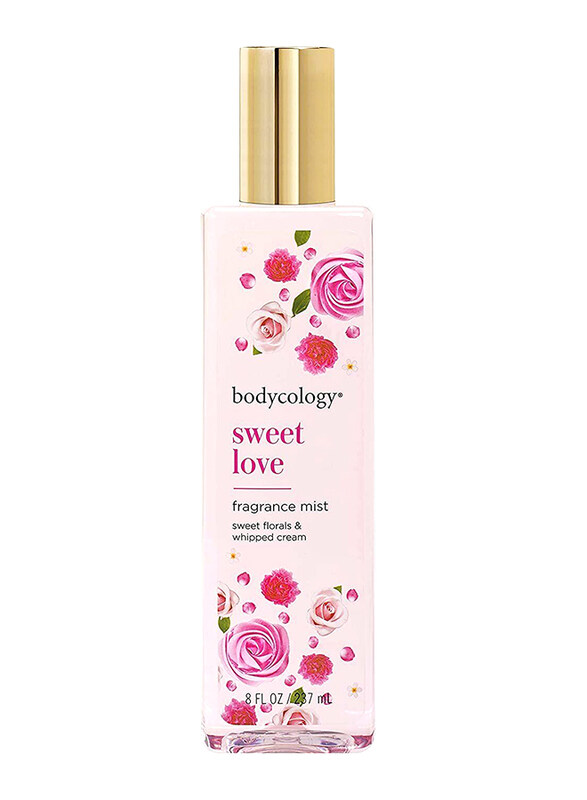 

Bodycology Sweet Love 237ml Body Mist for Women