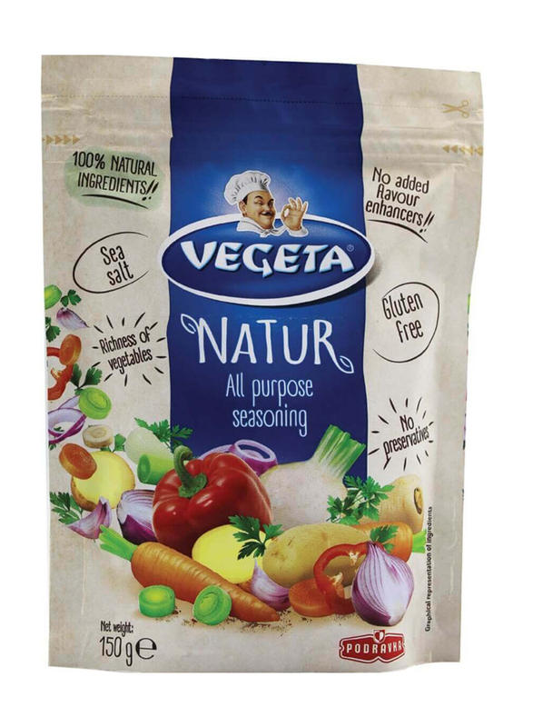 

Vegeta Natur All Purpose Seasoning, 150g