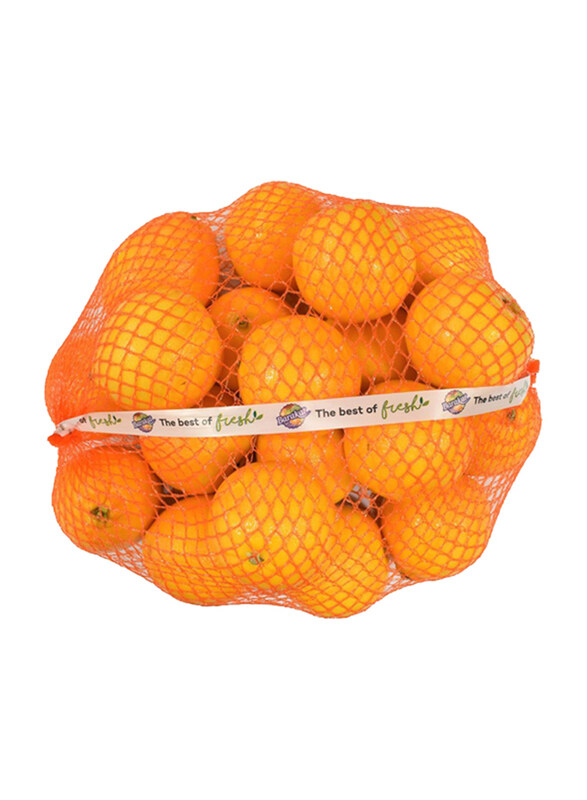 

Generic Orange Valencia Bag, 3Kg