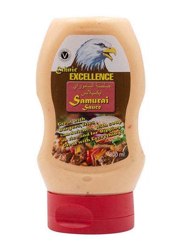 

Excellence Samuari Sauce, 300ml