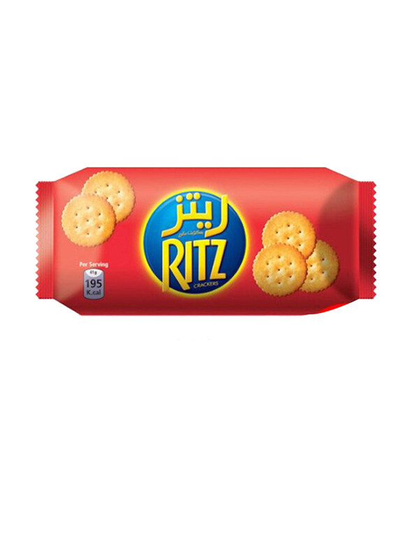 

Ritz Crackers Original Biscuits, 12 x 39.6g