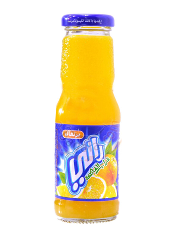 

Rani Orange Fruit Drink, 200ml