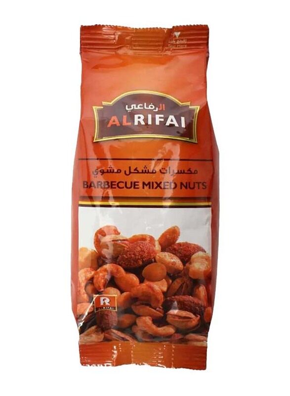 

Al Rifai Barbecue Mixed Nuts, 160g