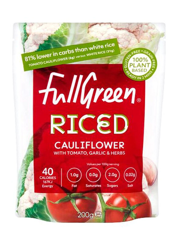 

Cauli Rice Meditterean, 200g