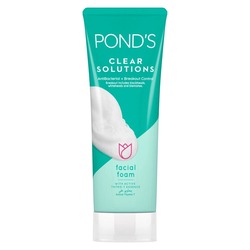 Ponds Pimple Clear Foam Face Wash, 100gm