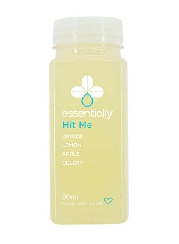 

Essentially Hit Me Booster Shots, 80ml