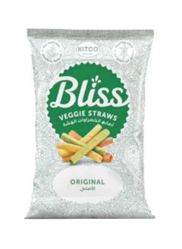 

Kitco Bliss Original Veggie Chips, 135g