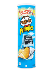 Pringles Salt & Vinegar Potato Chips, 200g