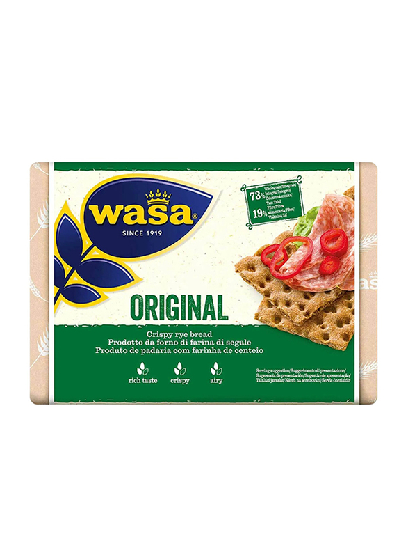 Wasa Barilla Original Crisp Bread, 275g