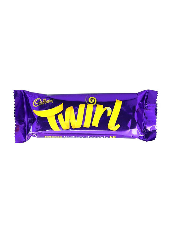 

Cadbury Twirl Choco Fingers Chocolate, 43g