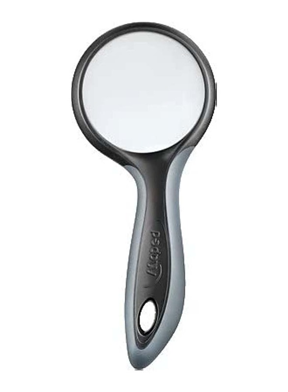 

Maped Ergologic Small Magnifying Glass, Black