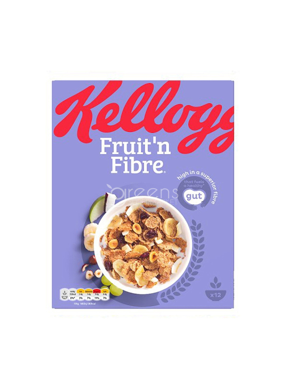 Kellogg's Fruit 'n Fibre Cereal, 500g