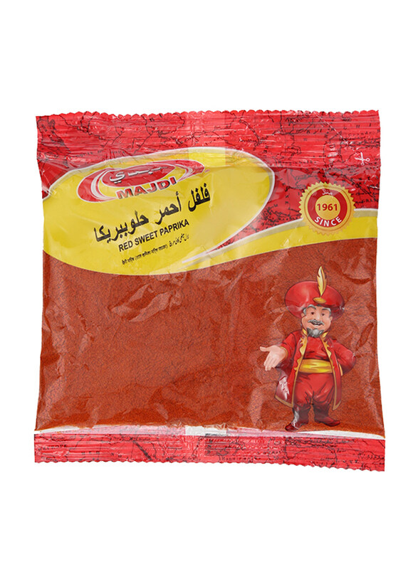 

Majdi Red Sweet Paprika, 95g