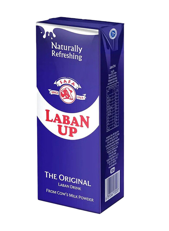 

Safa Laban Up Long Life Laban Drink, 180ml