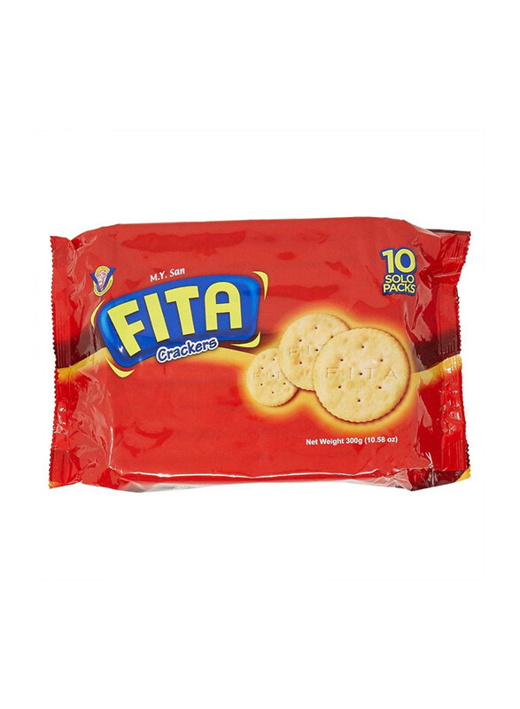 

M.Y. San Sky Flakes Fita Crackers, 300g