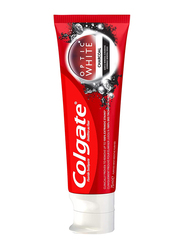 Colgate Optic White Charcoal Whitening Toothpaste, 75ml