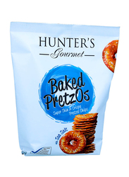 Hunter's Gourmet Sea Salt Baked Pretzos, 180g