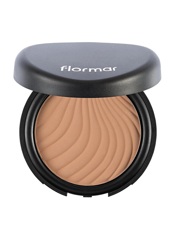 

Flormar Compact Powder, 91, Beige