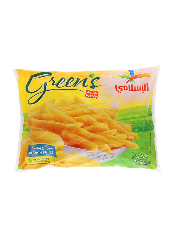 

Al Islami French Fries, 2.5 Kg