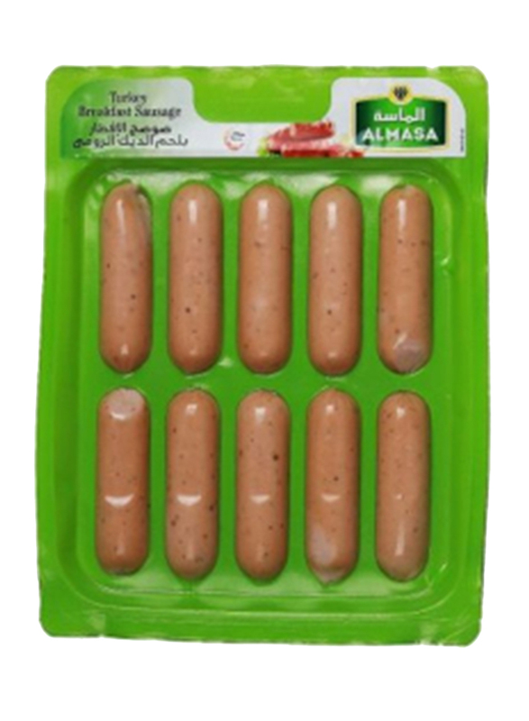 Almasa Turkey Breakfast Sausage, 300g