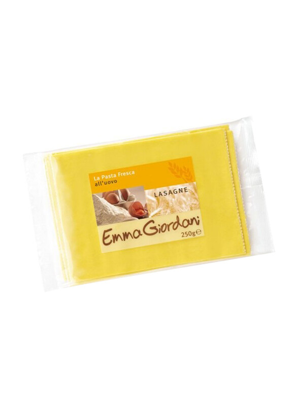 

Emma Fresh Pasta Lasagne, 250g