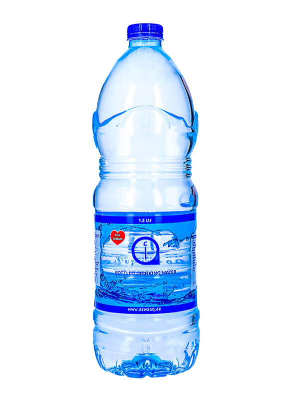 

Aswaaq Mineral Water, 1.5 Liter