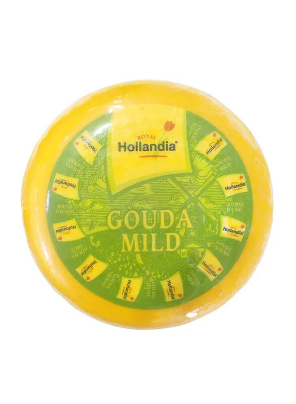 

Royal Hollandia Gouda Mild Cheese, 4.5 Kg