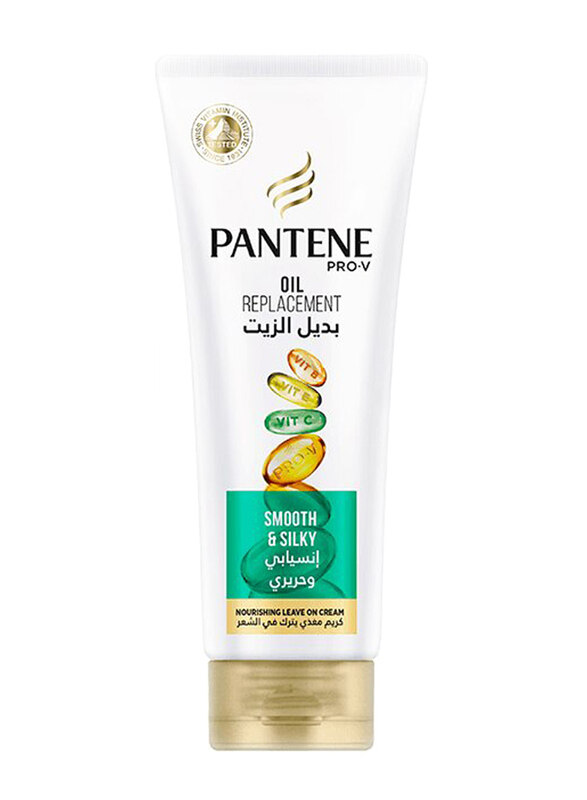 

Pantene Pro-V Smooth & Silky Oil Replacement, 275ml