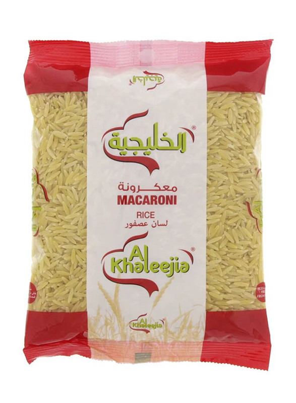 Al Khaleejia Macaroni Rice, 400g