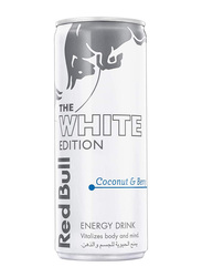 Red Bull White Edition Energy Drink, 250ml