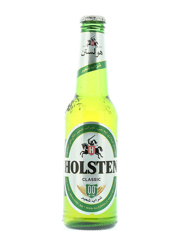 

Holsten Namb Classic Non Alcoholic Drink, 330ml