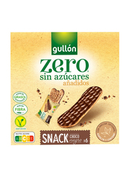 Gullon Zero Sugar Chocolate Negro, 150g