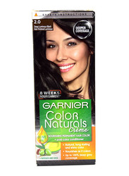 Garnier Color Naturals Crme, 100ml, Black