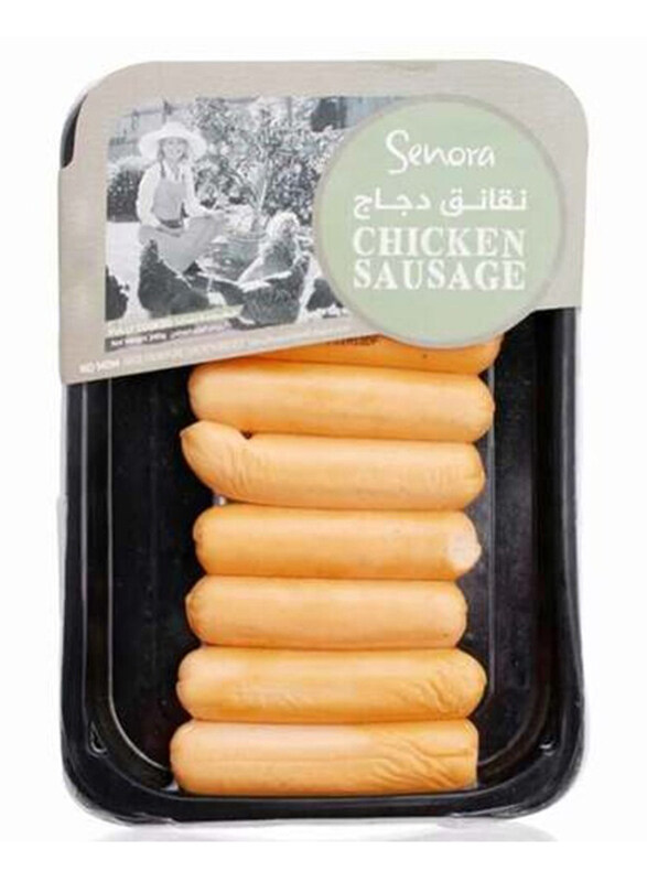 

Senora Chicken Sausage, 240g