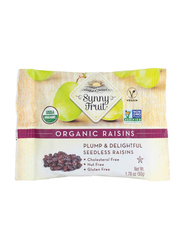 Sunny Fruit Organic Raisins, 50g