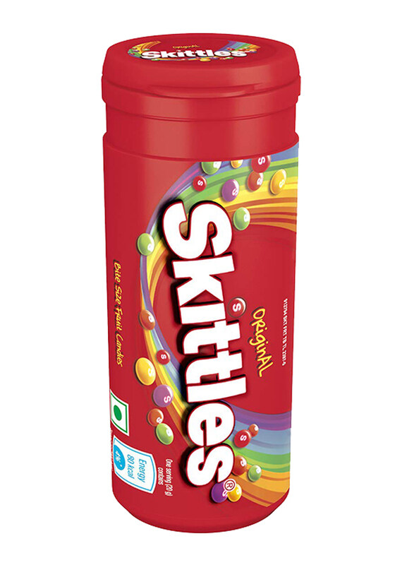 

Skittles Fruit Tubes Candy, 24 x 30.6g