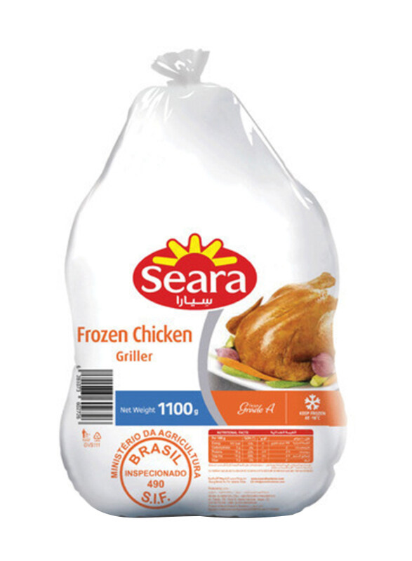 

Seara Chicken, 1.1Kg