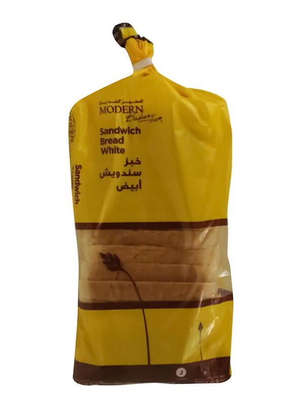 

Modern Bakery Jumbo Sliced White Bread, 790g