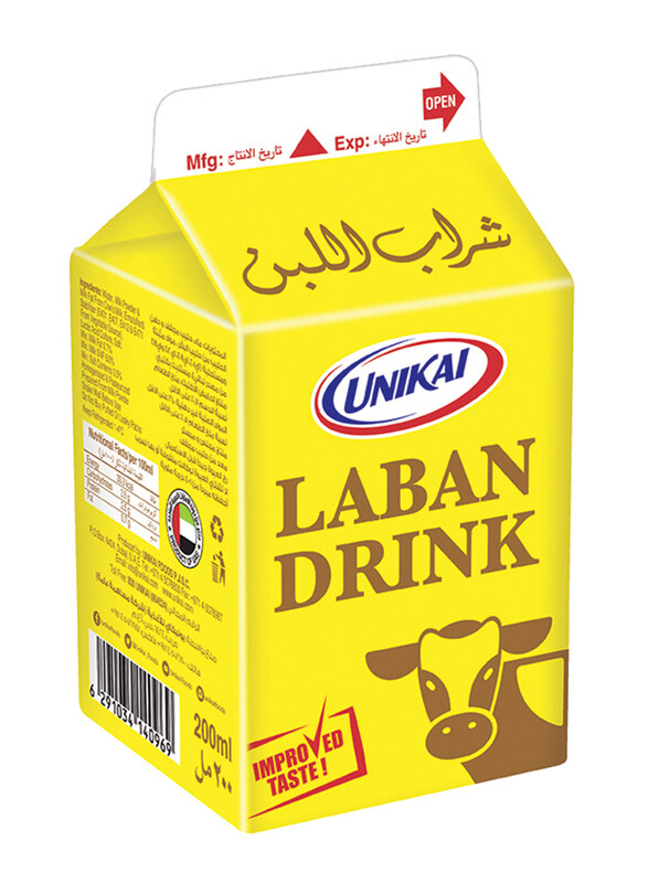 

Unikai Laban Drink, 12 x 200ml