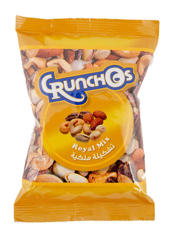 

Crunchos Royal Mix Nuts, 100g