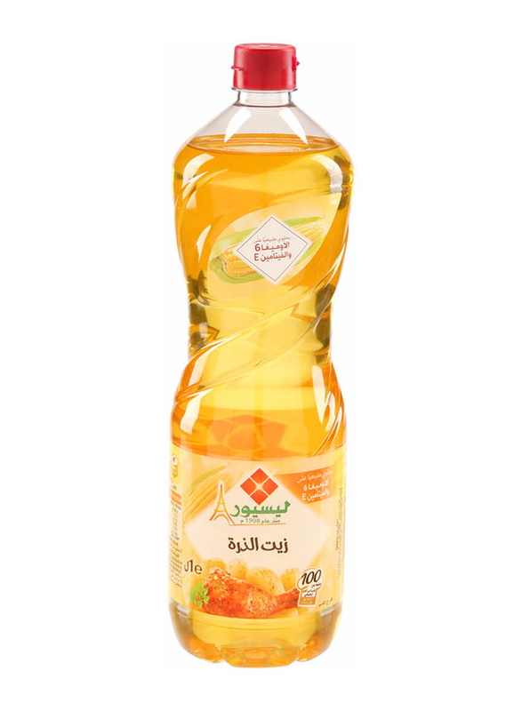 

Lesieur Corn Oil, 1 Liter