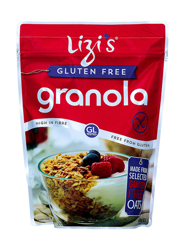 

Lizi's Gluten Free Granola, 400g