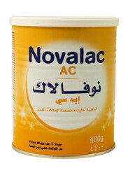 Novalac A.C No.1 Baby Milk Powder, 400g